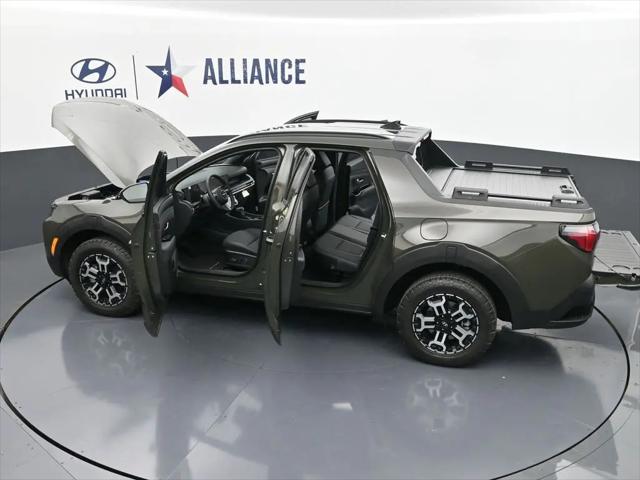 2026 Hyundai Santa Cruz XRT