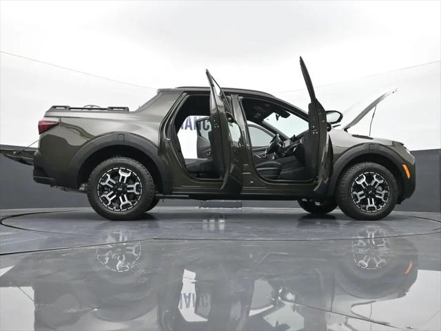 2026 Hyundai Santa Cruz XRT