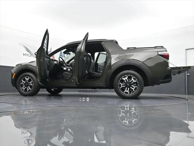 2026 Hyundai Santa Cruz XRT