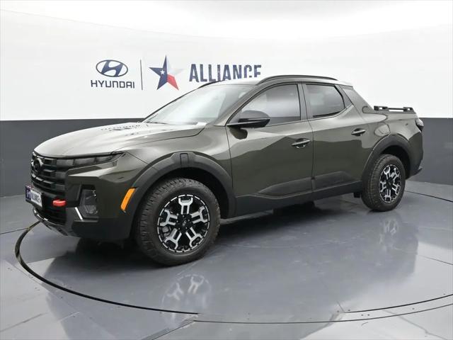 2026 Hyundai Santa Cruz XRT