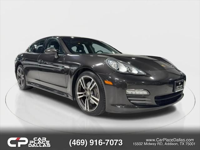 2011 Porsche Panamera 4 for sale in Addison, TX