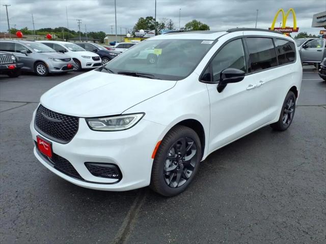 2026 Chrysler Pacifica Limited