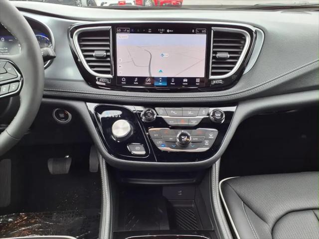 2026 Chrysler Pacifica Limited