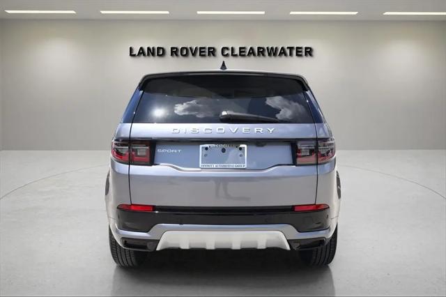 2025 Land Rover Discovery Sport S