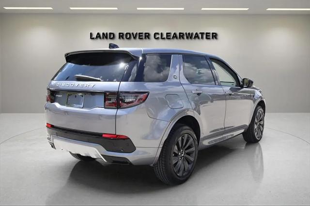 2025 Land Rover Discovery Sport S