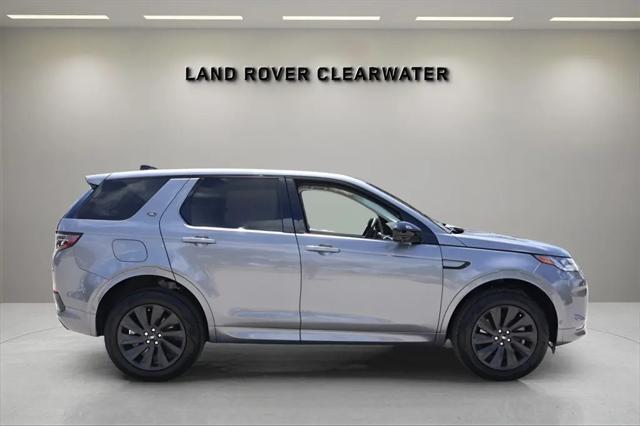 2025 Land Rover Discovery Sport S