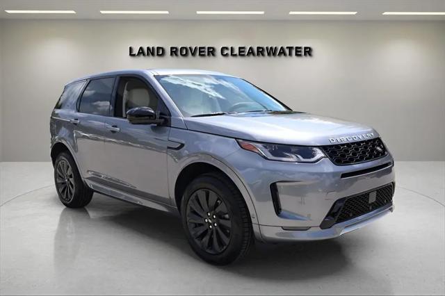 2025 Land Rover Discovery Sport S