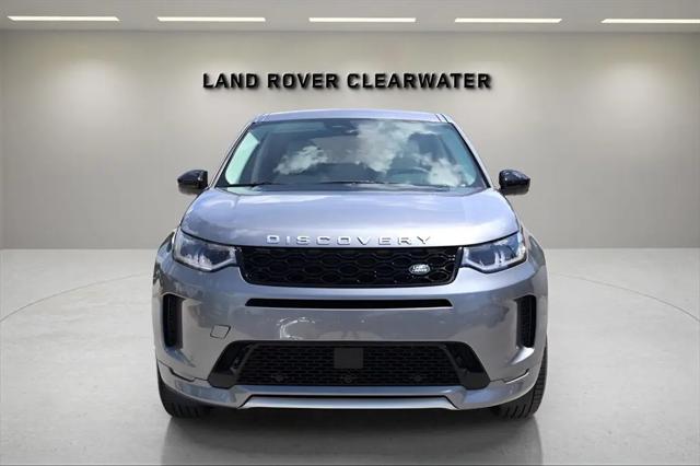 2025 Land Rover Discovery Sport S