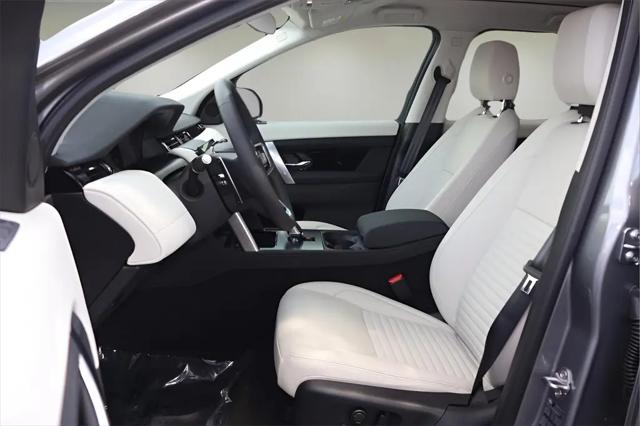 2025 Land Rover Discovery Sport S