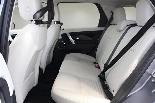 2025 Land Rover Discovery Sport S