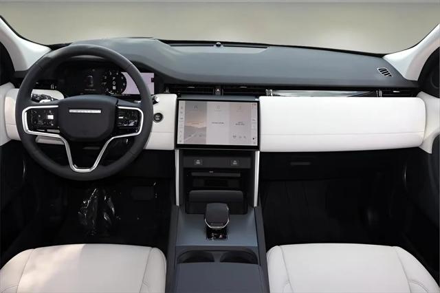 2025 Land Rover Discovery Sport S