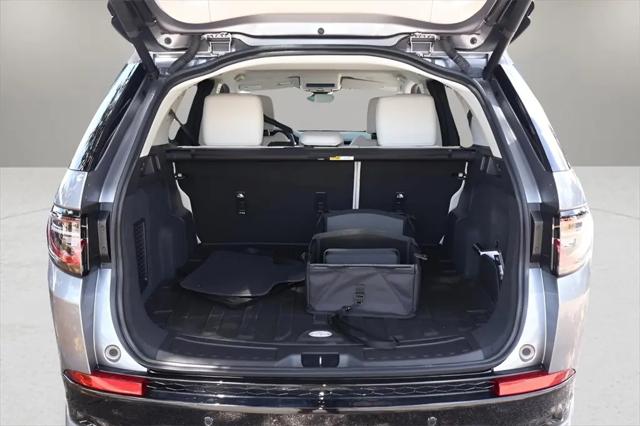 2025 Land Rover Discovery Sport S