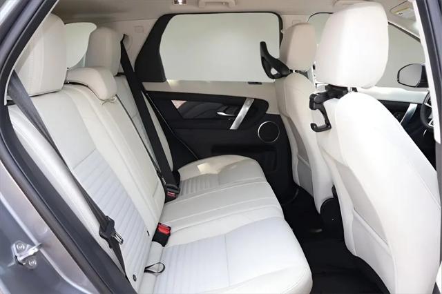 2025 Land Rover Discovery Sport S