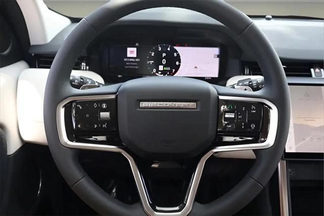 2025 Land Rover Discovery Sport S