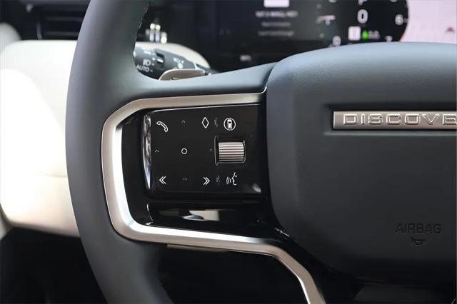2025 Land Rover Discovery Sport S
