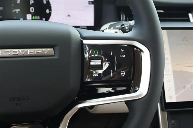 2025 Land Rover Discovery Sport S