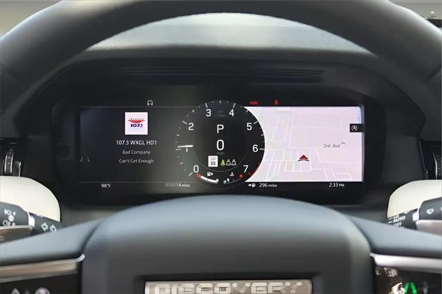 2025 Land Rover Discovery Sport S