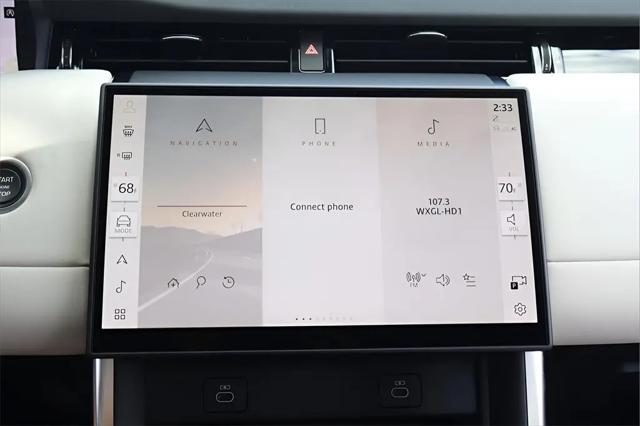 2025 Land Rover Discovery Sport S