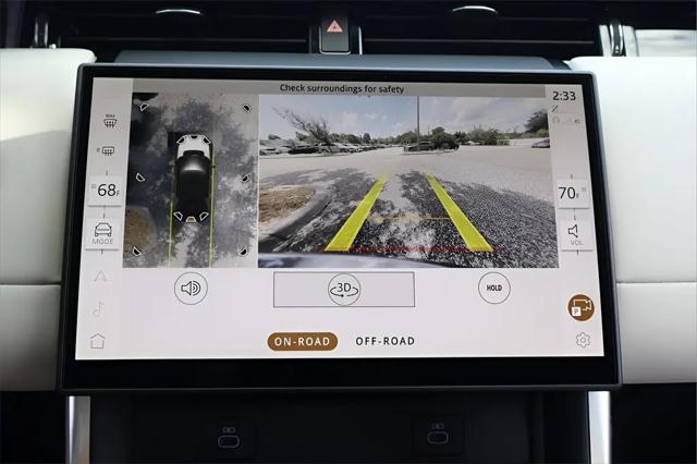 2025 Land Rover Discovery Sport S