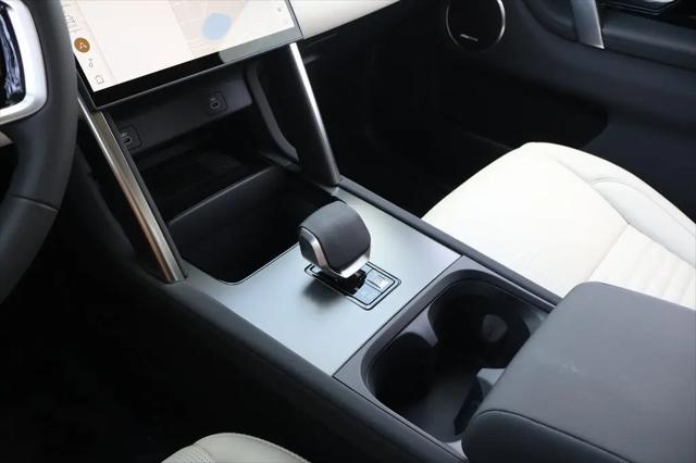 2025 Land Rover Discovery Sport S