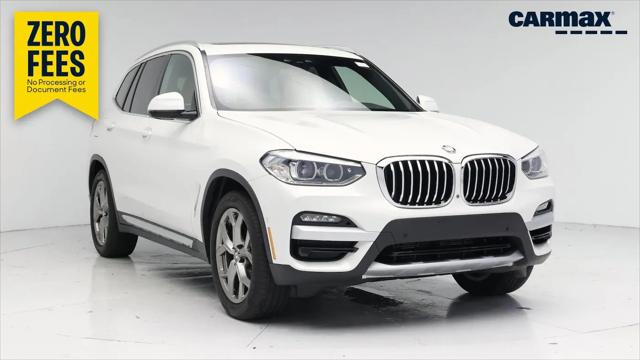 2021 BMW X3 xDrive30i for sale in Charlotte, NC