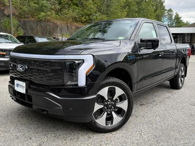 2025 Ford F-150 Platinum for sale in Montpelier, VT