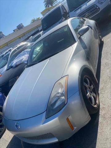 2004 Nissan 350Z Track