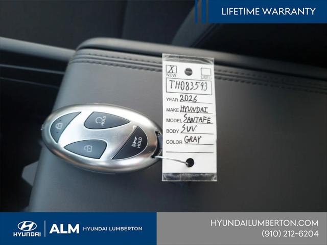 2026 Hyundai Santa Fe Hybrid SE