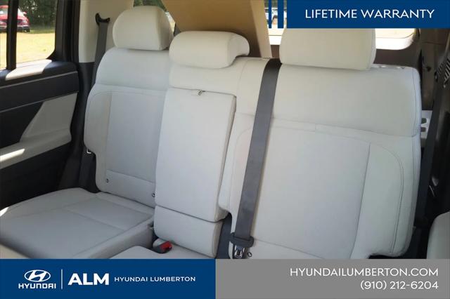 2026 Hyundai Santa Fe Hybrid SE