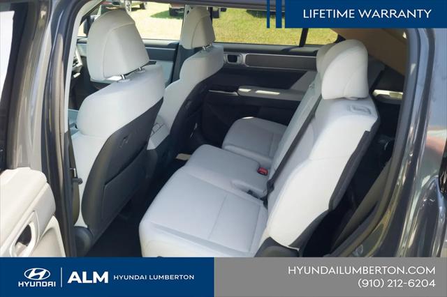 2026 Hyundai Santa Fe Hybrid SE