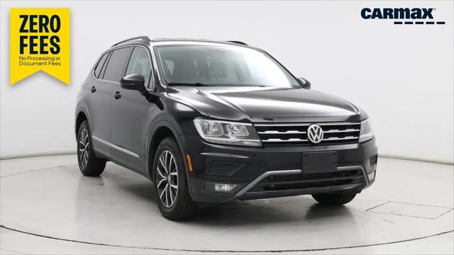 2018 Volkswagen Tiguan 2.0T SE for sale in Modesto, CA