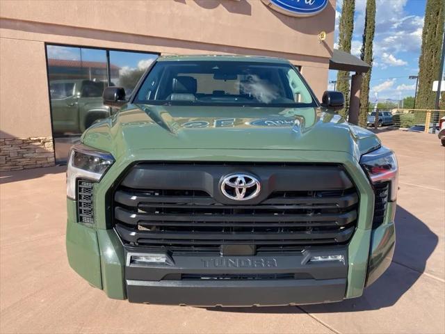 2023 Toyota Tundra SR5