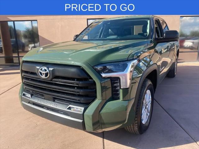 2023 Toyota Tundra SR5