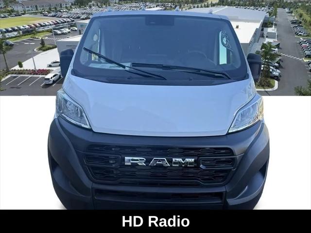 2026 Ram ProMaster Cargo Van Tradesman