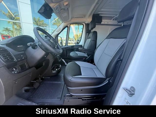 2026 Ram ProMaster Cargo Van Tradesman