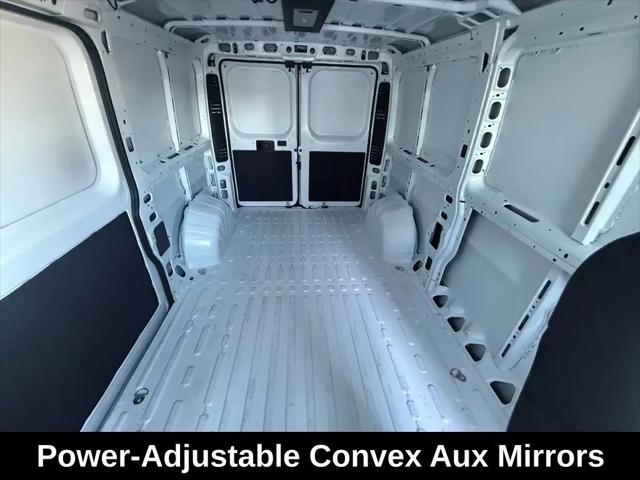 2026 Ram ProMaster Cargo Van Tradesman
