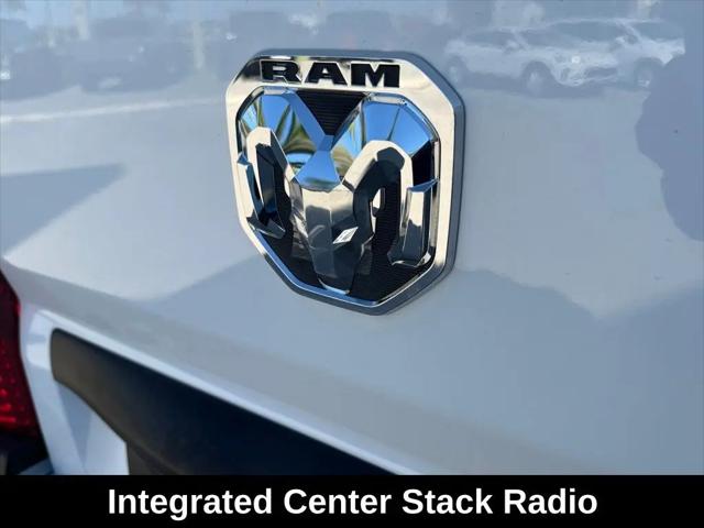2026 Ram ProMaster Cargo Van Tradesman