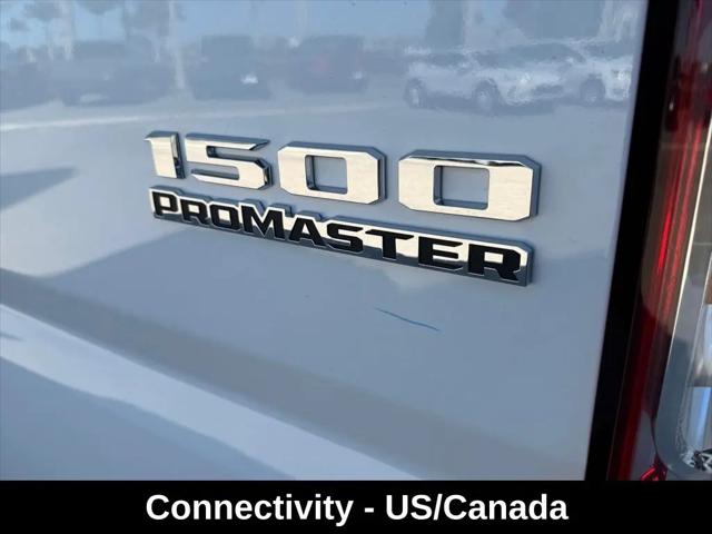 2026 Ram ProMaster Cargo Van Tradesman