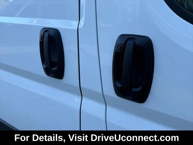 2026 Ram ProMaster Cargo Van Tradesman
