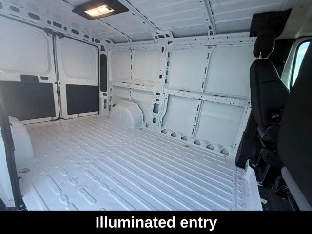 2026 Ram ProMaster Cargo Van Tradesman