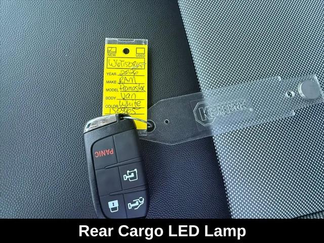 2026 Ram ProMaster Cargo Van Tradesman