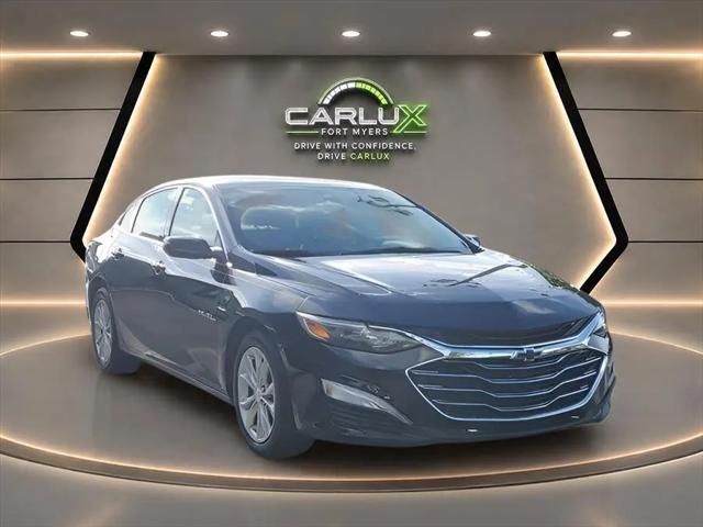 2020 Chevrolet Malibu FWD LT for sale in Fort Myers, FL