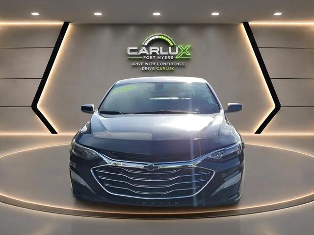 2020 Chevrolet Malibu FWD LT