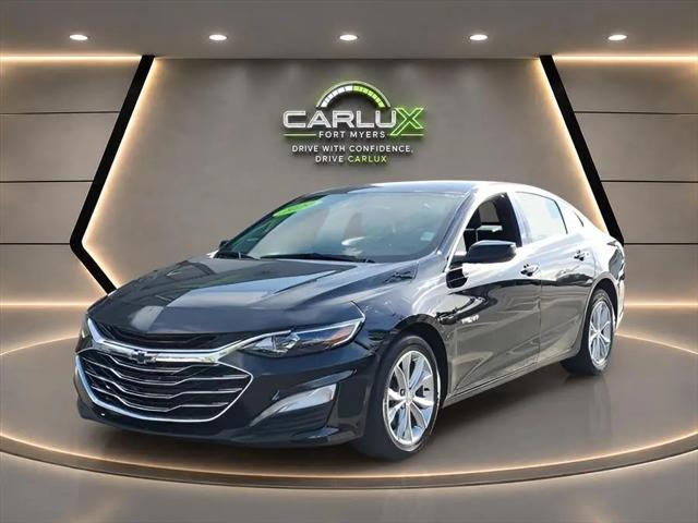2020 Chevrolet Malibu FWD LT