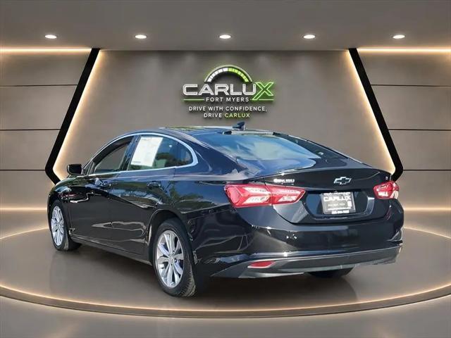 2020 Chevrolet Malibu FWD LT