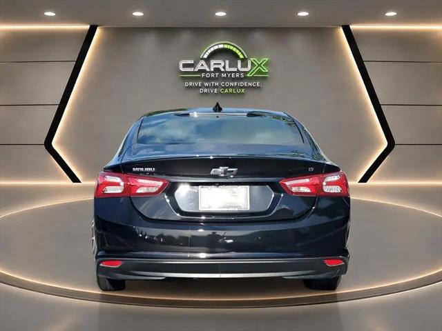 2020 Chevrolet Malibu FWD LT