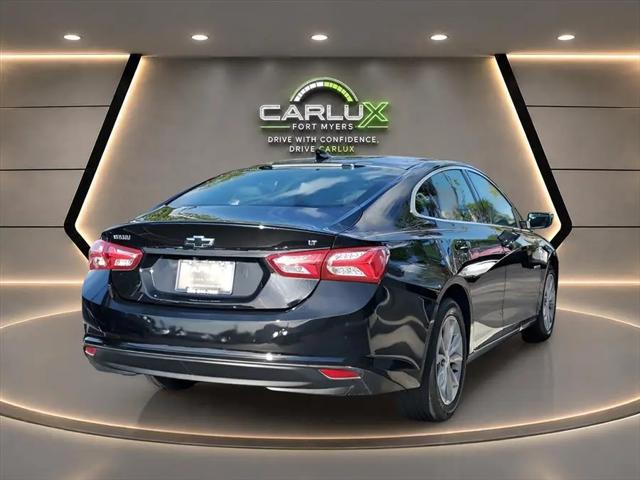 2020 Chevrolet Malibu FWD LT