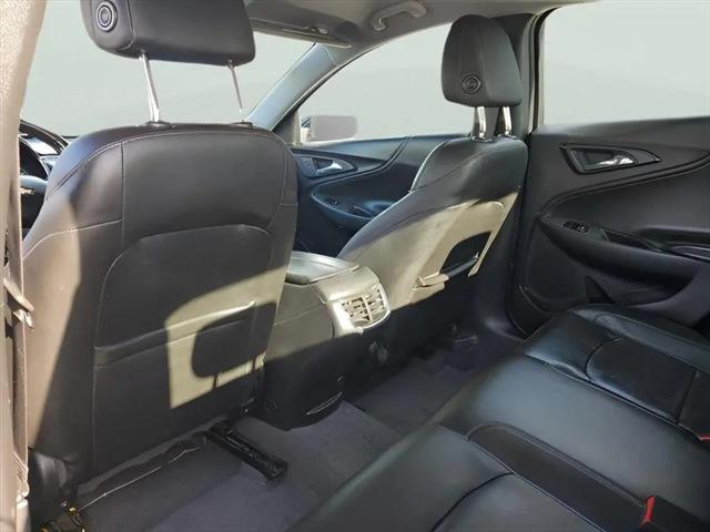 2020 Chevrolet Malibu FWD LT