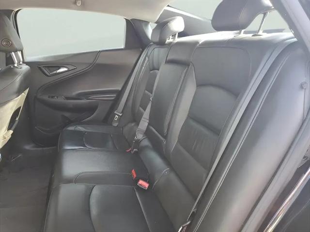2020 Chevrolet Malibu FWD LT
