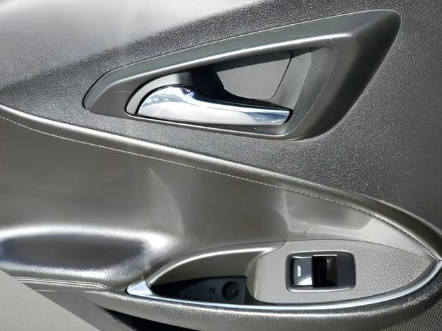2020 Chevrolet Malibu FWD LT